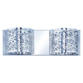 ET2 Lighting Inca 2 Light Wall Mount