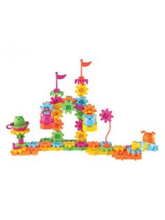 Gears Gears Gears Pet Playland Building Set by Learning Resources