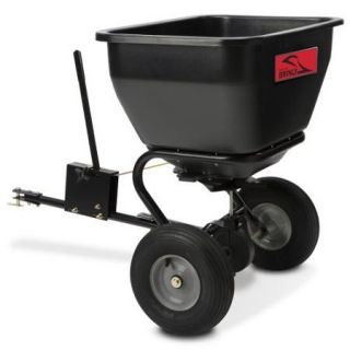 Brinly Tow Behind Broadcast Spreader