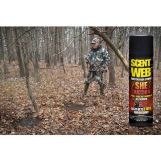 A Way Hunting Products She Duction Pre/Post Rut All Season Formulation Deer Scent