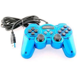 Sabrent Twelve Button USB 2.0 Game Controller for PC