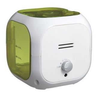 HealthSmart Cube Mate Humidifier Ultrasonic Cool Mist 40 682 000