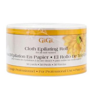 Gigi Paper Strips Epilating Waxing Roll Cloth, 525