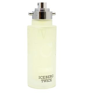 Iceberg Twice Mens 4.2 ounce Eau de Toilette Spray (Tester
