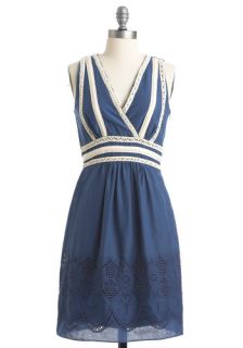 Roped Into Romance Dress  Mod Retro Vintage Dresses