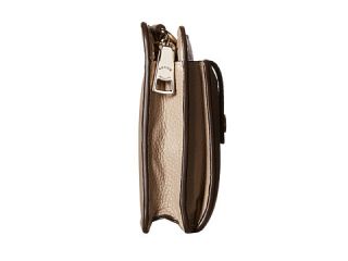 Coach Polished Pebble Pop Up Messenger Li Stone