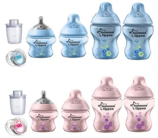 Tommee Tippee Closer to Nature Sensitive Tummy Starter Set