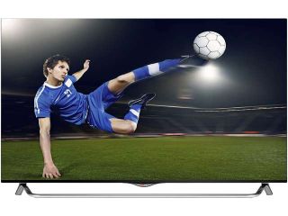 LG 49UB8500 49" Class 4K Ultra HD 2160p 120Hz 3D Smart LED TV w/webOS