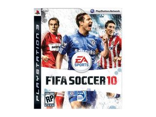 Fifa Soccer 2010 Playstation3 Game