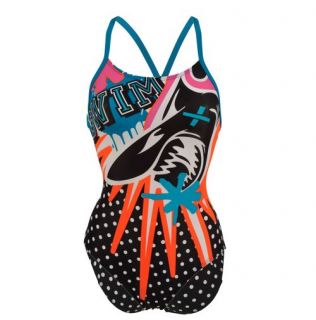 Arena Ocean One Piece Womens Swimsuit SS14