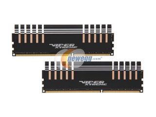 Patriot Viper Xtreme Series, Division 2 Edition 16GB (2 x 8GB) 240 Pin DDR3 SDRAM DDR3 1866 (PC3 14900) Desktop Memory Model PXD316G1866C9K