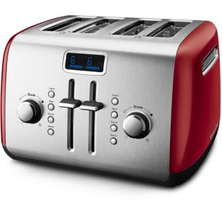 KitchenAid 4 Slice Metal Toaster