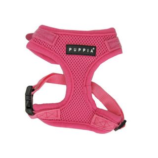 Puppia Soft Mesh Harness (Pink)   15689481   Shopping
