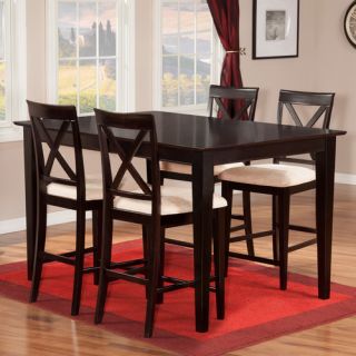 Damarus 5 Piece Dining Set by Andover Mills