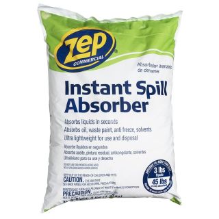Zep Commercial Instant Spill Absorber 3 lb