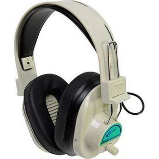 Califone CLS729 Wireless RF Mono Headphones CLS 729