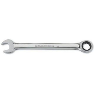 GearWrench 24 mm Combination Ratcheting Wrench 9124