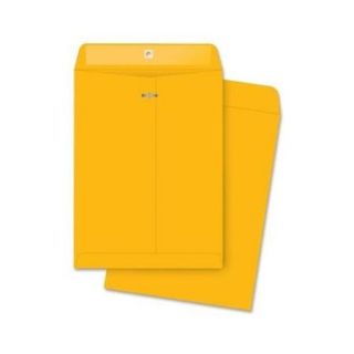 Business Source Heavy Duty Clasp Envelope BSN36660