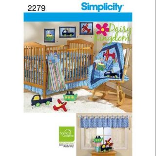 SIMPLICITY CRAFTS HOME D?COR ONE SIZE