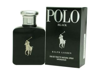 POLO BLACK by Ralph Lauren EDT SPRAY 4.2 OZ for MEN
