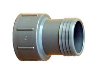 Genova Products 2in. Poly Insert Female Adapter  350320
