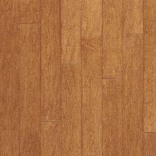 Bruce Maple Amaretto 3/8 in. Thick x 3 in. Wide x Random Length Engineered Hardwood Flooring (22 sq. ft. / case) EMA87LG