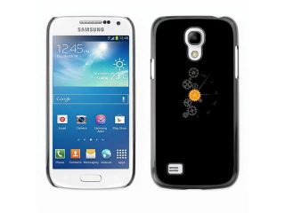 MOONCASE Hard Protective Printing Back Plate Case Cover for Samsung Galaxy S4 Mini I9190 No.3009902