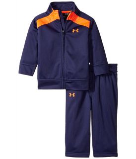 Under Armour Kids Element Warm Up Set (Infant) Blue Knight