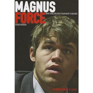 Magnus Force How Carlsen Beat Kasparovs Record