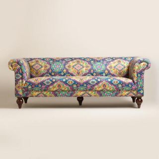 Jessica Print Zelda Sofa