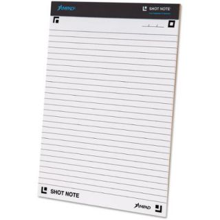 Ampad Shot Note Letter Writing Pad TOP20115