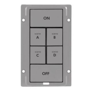Smarthome KeypadLinc 6 Button Keypad Replacement Kit 2401GY6