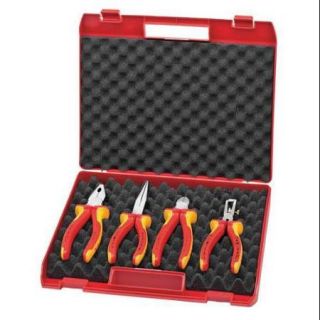Knipex Insulated Tool Set, 00 20 15