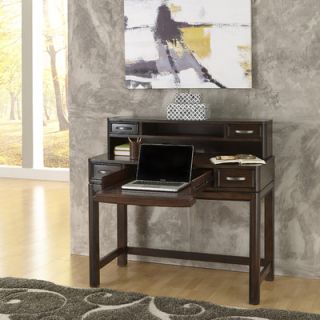 Home Styles Crescent Hill Writing Desk and Hutch