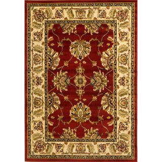 Antep Red Oriental Rug (5 x 72)