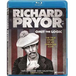 Richard Pryor Omit The Logic (Blu ray) (Widescreen)