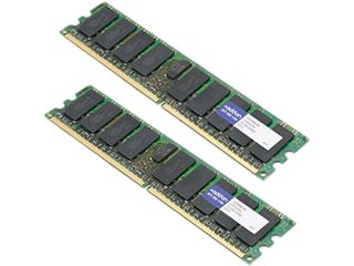 AddOn   Memory Upgrades 4GB (2 x 2GB) ECC Fully Buffered DDR2 667 (PC2 5300) Server Memory Model A2026998 AM