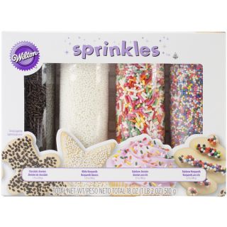 Everyday Mega Sprinkle Set  4/Pkg   16363392   Shopping