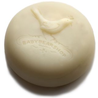 BabyBearShop Bird Organic Baby Soap