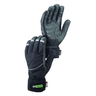 Hestra JOB Protak Czone Size 7 Small Cold Weather Insulated Goatskin Glove in Black 73510 07
