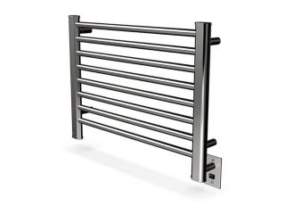 Amba Sirio S 2921 P Sirio P Electric Towel Warmer in Polished   505 BTUs