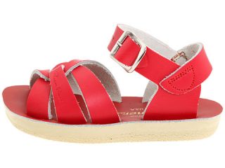 Salt Water Sandal by Hoy Shoes Sun San   Swimmer (Toddler/Little Kid) Red