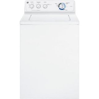 GE 3.6 cu. ft. Top Load Washer in White GTWP1800DWW