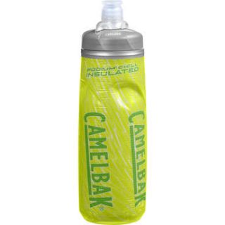 CAMELBAK Podium Chill 21oz Sport Water Bottle (Lime) 52314