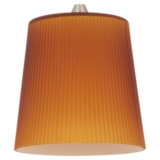 63 Ribbed Glass Empire Pendant Shade by Sea Gull Lighting
