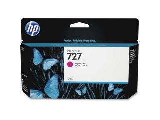 Hewlett Packard Hp 727 130 ml Magenta Designjet