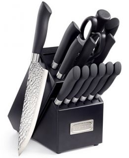 Cuisinart Artisan Collection Stainless Steel 15 Pc. Cutlery Set