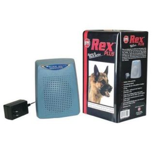 SAFETY TECHNOLOGY INTERNATIONAL ED 50 Barking Dog Alarm, Audible/Annunciation