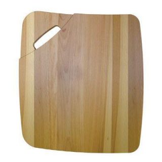 Pegasus Wood Cutting Board for PEG AL10 Series Kitchen Sinks AL10CB