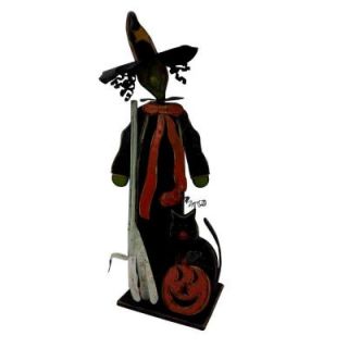 Home Accents Holiday 32 in. Halloween Witch SM066